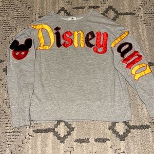 Walt Disney World‎ Land Spirit Jersey Mickey Mouse size Large